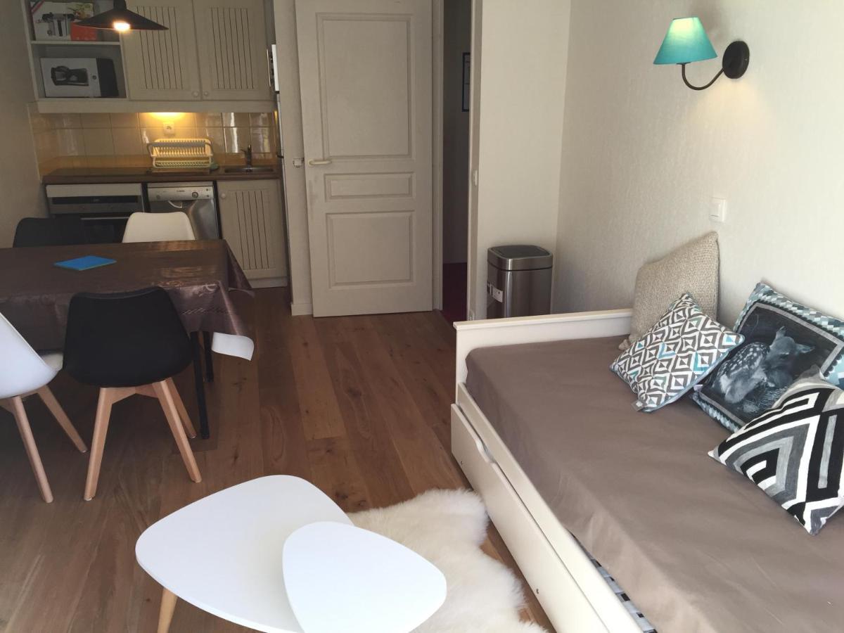 Agreable T2 Idealement Situe Au Coeur De Saintlary Exterior foto